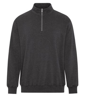 ATC_EarthWash - ATC™ EARTH WASH® TOURBILLON FLEECE 1/4 ZIP SWEATSHIRT. - ATCF6700