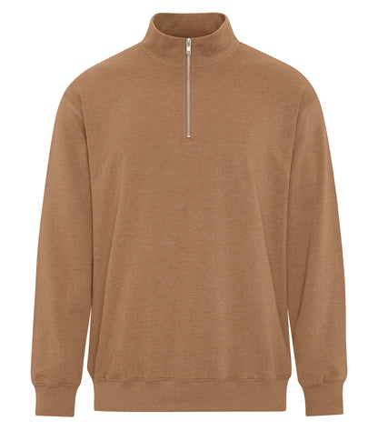 ATC_EarthWash - ATC™ EARTH WASH® TOURBILLON FLEECE 1/4 ZIP SWEATSHIRT. - ATCF6700