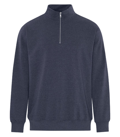 ATC_EarthWash - ATC™ EARTH WASH® TOURBILLON FLEECE 1/4 ZIP SWEATSHIRT. - ATCF6700