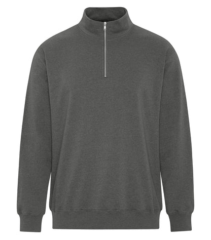ATC_EarthWash - ATC™ EARTH WASH® TOURBILLON FLEECE 1/4 ZIP SWEATSHIRT. - ATCF6700