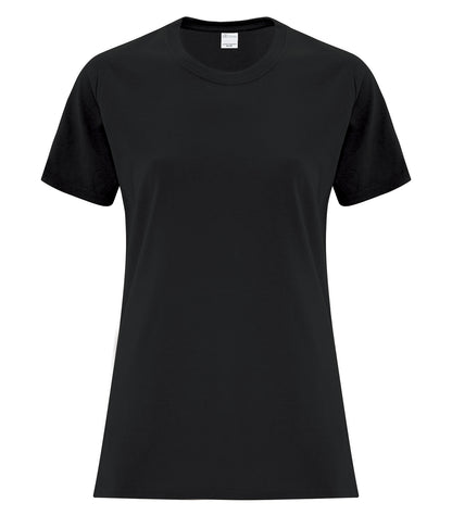 Everyday - ATC™ EVERYDAY SIDE SEAM LADIES' TEE. - ATCS1000L
