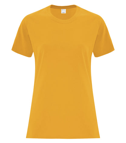 Everyday - ATC™ EVERYDAY SIDE SEAM LADIES' TEE. - ATCS1000L