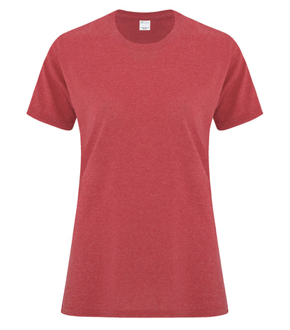Everyday - ATC™ EVERYDAY SIDE SEAM LADIES' TEE. - ATCS1000L