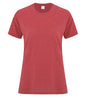 Everyday - ATC™ EVERYDAY SIDE SEAM LADIES' TEE. - ATCS1000L