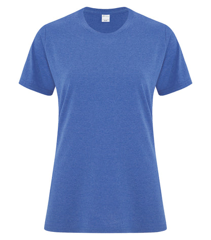 Everyday - ATC™ EVERYDAY SIDE SEAM LADIES' TEE. - ATCS1000L