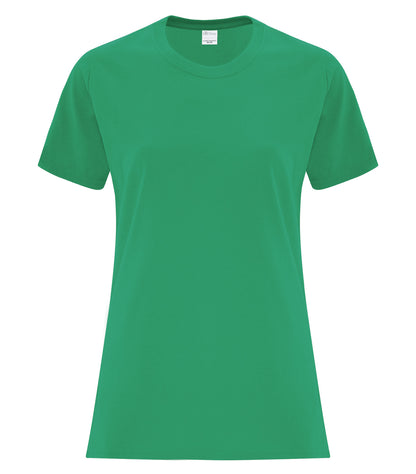 Everyday - ATC™ EVERYDAY SIDE SEAM LADIES' TEE. - ATCS1000L