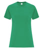 Everyday - ATC™ EVERYDAY SIDE SEAM LADIES' TEE. - ATCS1000L