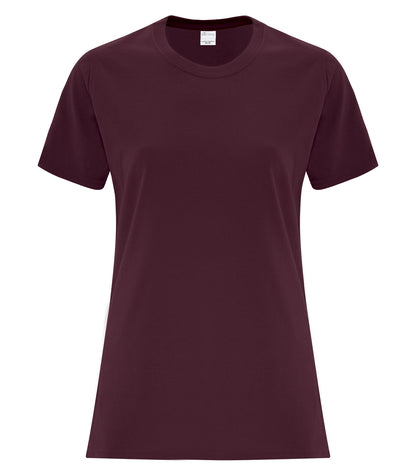 Everyday - ATC™ EVERYDAY SIDE SEAM LADIES' TEE. - ATCS1000L