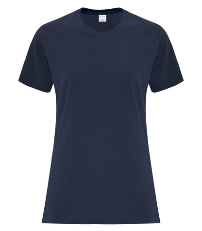 Everyday - ATC™ EVERYDAY SIDE SEAM LADIES' TEE. - ATCS1000L
