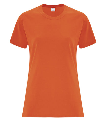 Everyday - ATC™ EVERYDAY SIDE SEAM LADIES' TEE. - ATCS1000L