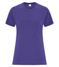 Everyday - ATC™ EVERYDAY SIDE SEAM LADIES' TEE. - ATCS1000L
