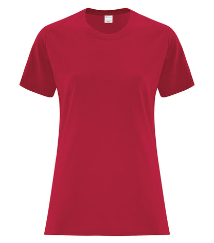 Everyday - ATC™ EVERYDAY SIDE SEAM LADIES' TEE. - ATCS1000L