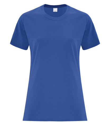 Everyday - ATC™ EVERYDAY SIDE SEAM LADIES' TEE. - ATCS1000L