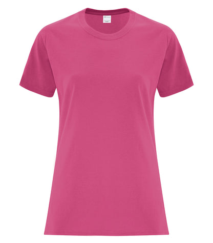 Everyday - ATC™ EVERYDAY SIDE SEAM LADIES' TEE. - ATCS1000L