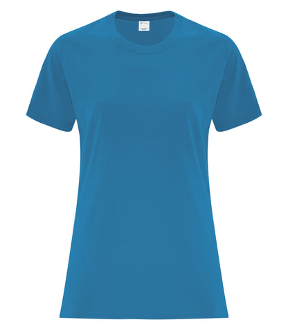Everyday - ATC™ EVERYDAY SIDE SEAM LADIES' TEE. - ATCS1000L
