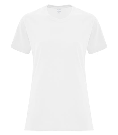 Everyday - ATC™ EVERYDAY SIDE SEAM LADIES' TEE. - ATCS1000L