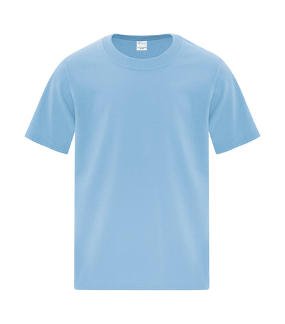 Everyday - ATC™ EVERYDAY SIDE SEAM YOUTH TEE. - ATCS1000Y