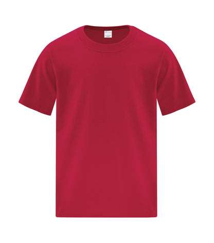 Everyday - ATC™ EVERYDAY SIDE SEAM YOUTH TEE. - ATCS1000Y
