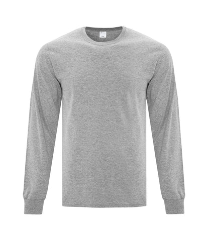 Everyday - ATC™ EVERYDAY SIDE SEAM LONG SLEEVE TEE. - ATCS1015