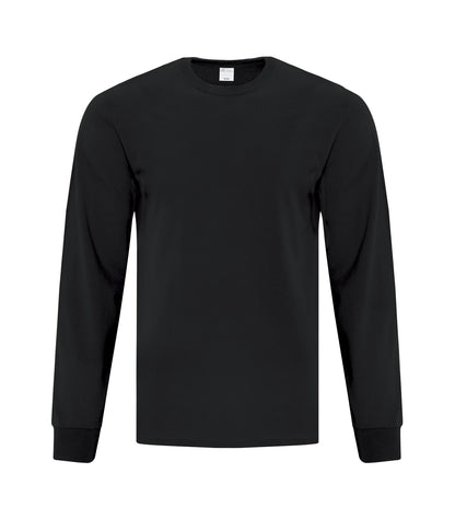 Everyday - ATC™ EVERYDAY SIDE SEAM LONG SLEEVE TEE. - ATCS1015