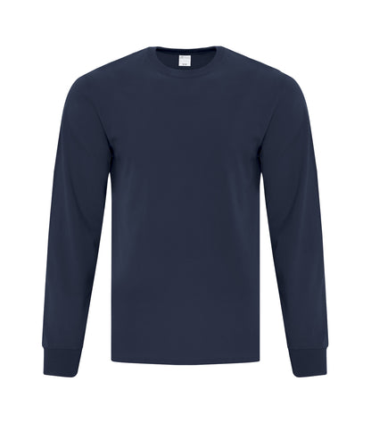Everyday - ATC™ EVERYDAY SIDE SEAM LONG SLEEVE TEE. - ATCS1015