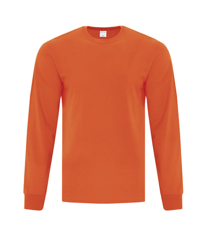 Everyday - ATC™ EVERYDAY SIDE SEAM LONG SLEEVE TEE. - ATCS1015
