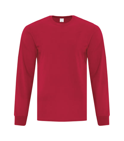 Everyday - ATC™ EVERYDAY SIDE SEAM LONG SLEEVE TEE. - ATCS1015