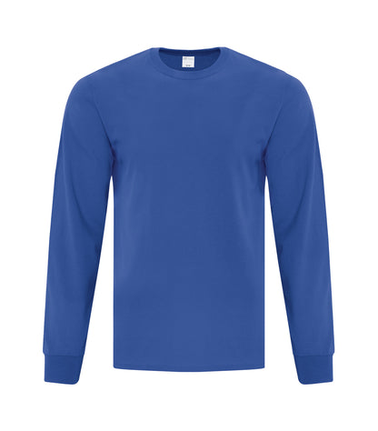 Everyday - ATC™ EVERYDAY SIDE SEAM LONG SLEEVE TEE. - ATCS1015