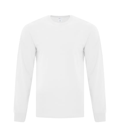 Everyday - ATC™ EVERYDAY SIDE SEAM LONG SLEEVE TEE. - ATCS1015