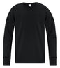 Everyday - ATC™ EVERYDAY SIDE SEAM LONG SLEEVE YOUTH TEE. - ATCS1015Y