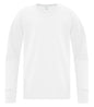 Everyday - ATC™ EVERYDAY SIDE SEAM LONG SLEEVE YOUTH TEE. - ATCS1015Y