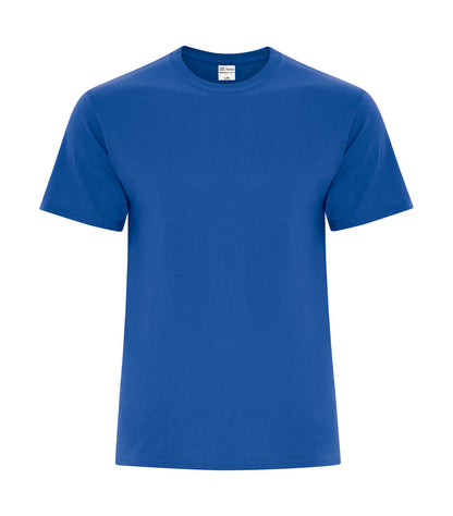 Everyday - ATC™ EVERYDAY BLEND SIDE SEAM TEE. - ATCS5050