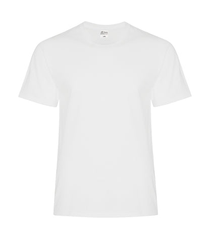 Everyday - ATC™ EVERYDAY BLEND SIDE SEAM TEE. - ATCS5050