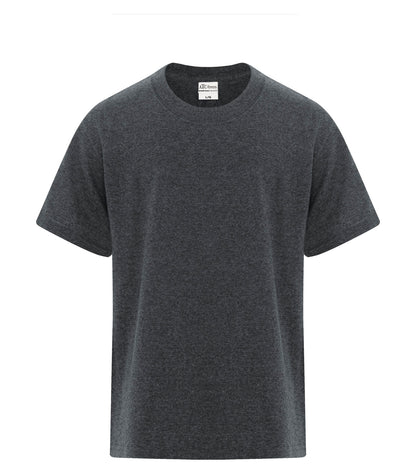 Everyday - ATC™ EVERYDAY BLEND SIDE SEAM YOUTH TEE. - ATCS5050Y