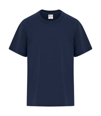 Everyday - ATC™ EVERYDAY BLEND SIDE SEAM YOUTH TEE. - ATCS5050Y
