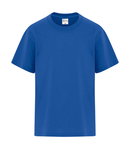 Everyday - ATC™ EVERYDAY BLEND SIDE SEAM YOUTH TEE. - ATCS5050Y