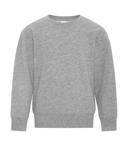 Everyday - ATC™ EVERYDAY FLEECE CREWNECK YOUTH SWEATSHIRT. - ATCY2400