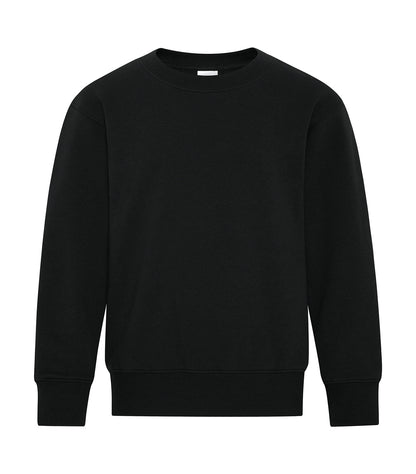 Everyday - ATC™ EVERYDAY FLEECE CREWNECK YOUTH SWEATSHIRT. - ATCY2400