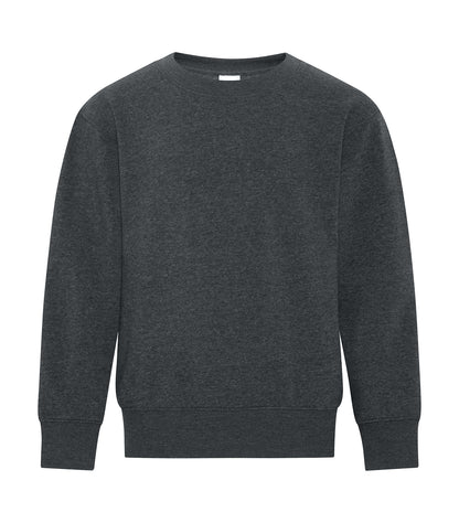 Everyday - ATC™ EVERYDAY FLEECE CREWNECK YOUTH SWEATSHIRT. - ATCY2400