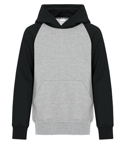 Everyday - ATC™ EVERYDAY FLEECE TWO TONE YOUTH HOODIE. - ATCY2550