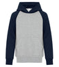 Everyday - ATC™ EVERYDAY FLEECE TWO TONE YOUTH HOODIE. - ATCY2550