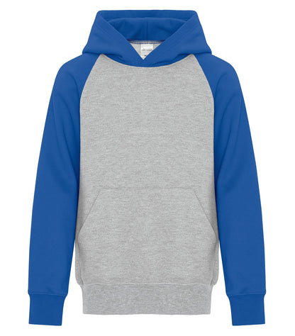 Everyday - ATC™ EVERYDAY FLEECE TWO TONE YOUTH HOODIE. - ATCY2550