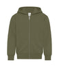 Everyday - ATC™ EVERYDAY FLEECE FULL ZIP YOUTH HOODIE. - ATCY2600
