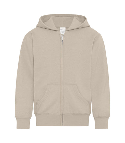 Everyday - ATC™ EVERYDAY FLEECE FULL ZIP YOUTH HOODIE. - ATCY2600