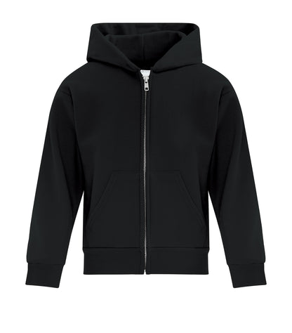 Everyday - ATC™ EVERYDAY FLEECE FULL ZIP YOUTH HOODIE. - ATCY2600