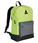 ATC™ Retro Backpack 19L with Padded Laptop Sleeve and Durable Polyester - Neon Green - Backpacks