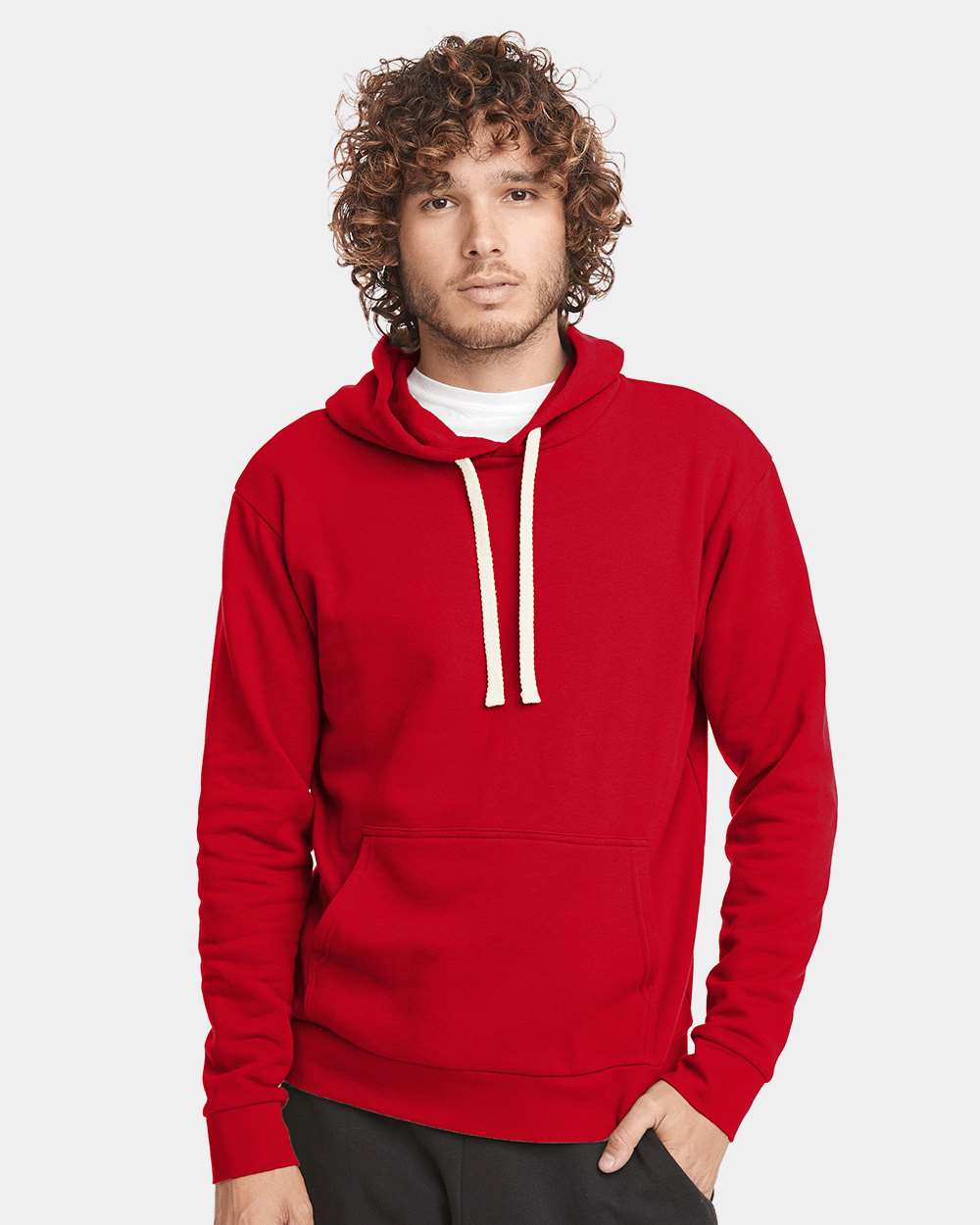 Next Level Santa Cruz Hoodie 9303