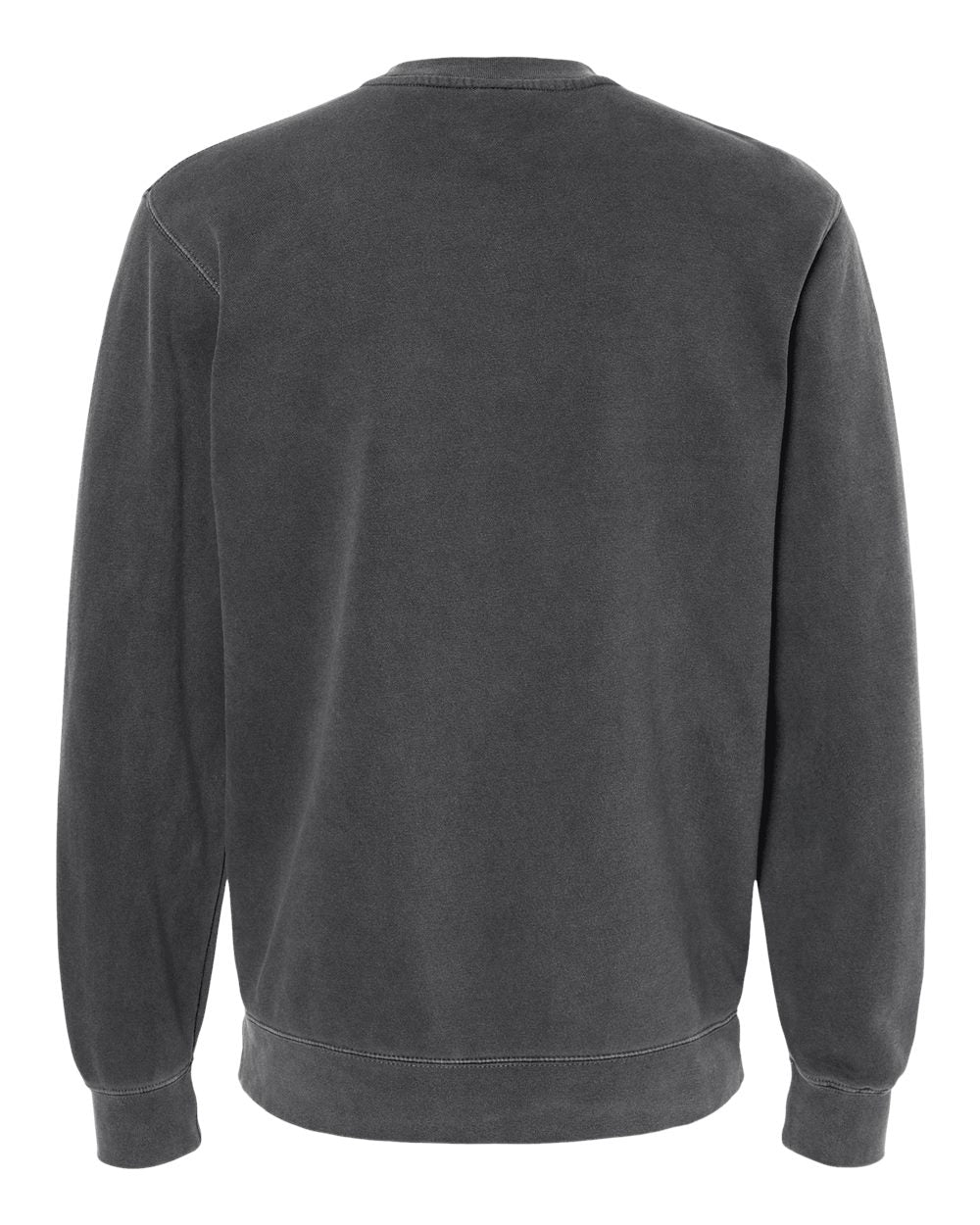 Independent Trading Co. Midweight Pigment-Dyed Crewneck Sweatshirt PRM3500