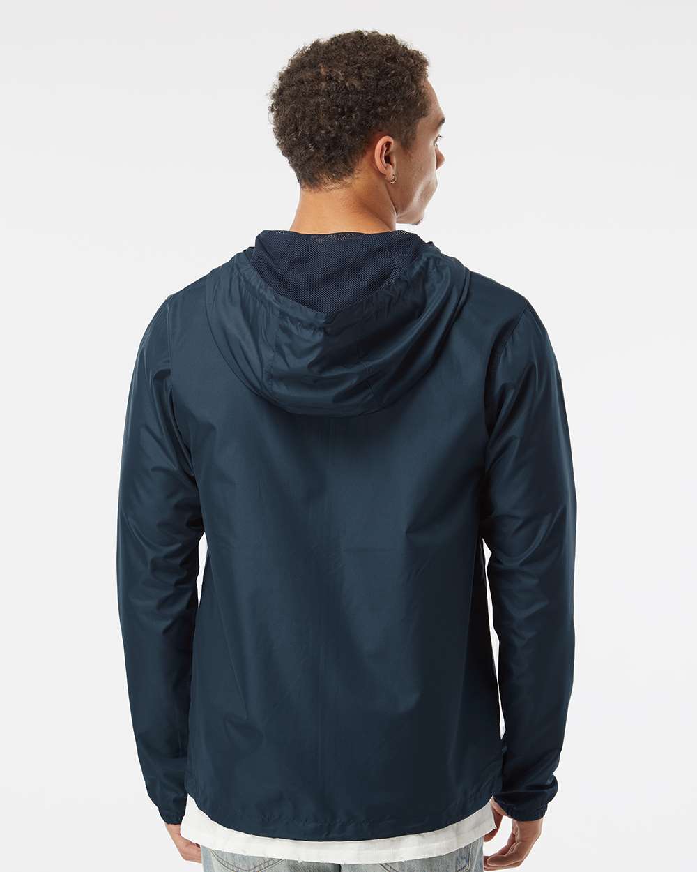 Independent Trading Co. Lightweight Windbreaker Full-Zip Jacket EXP54LWZ