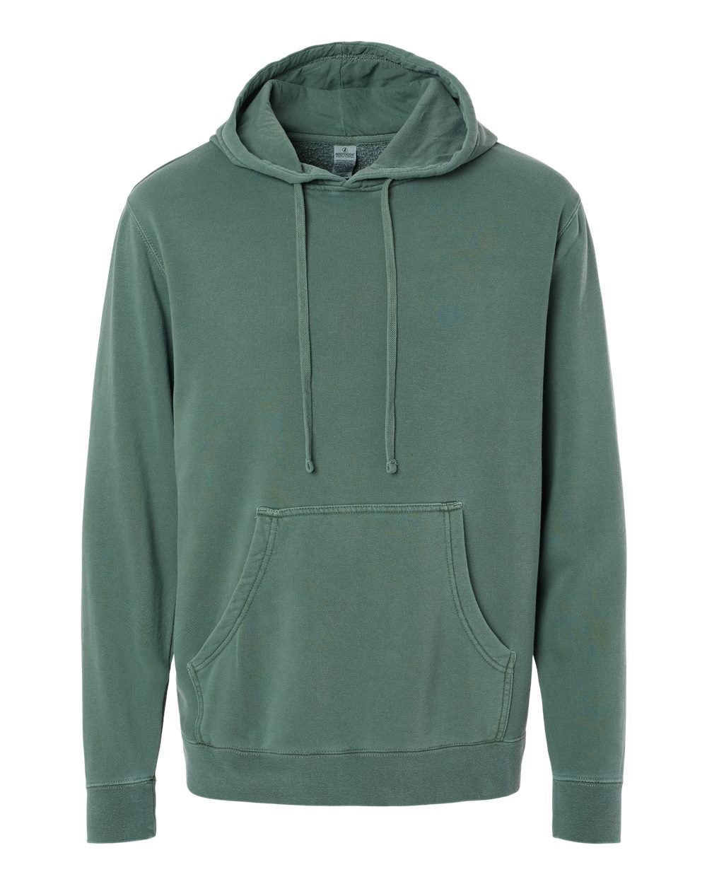 Independent Trading Co. Midweight Pigment-Dyed Hooded Sweatshirt PRM4500